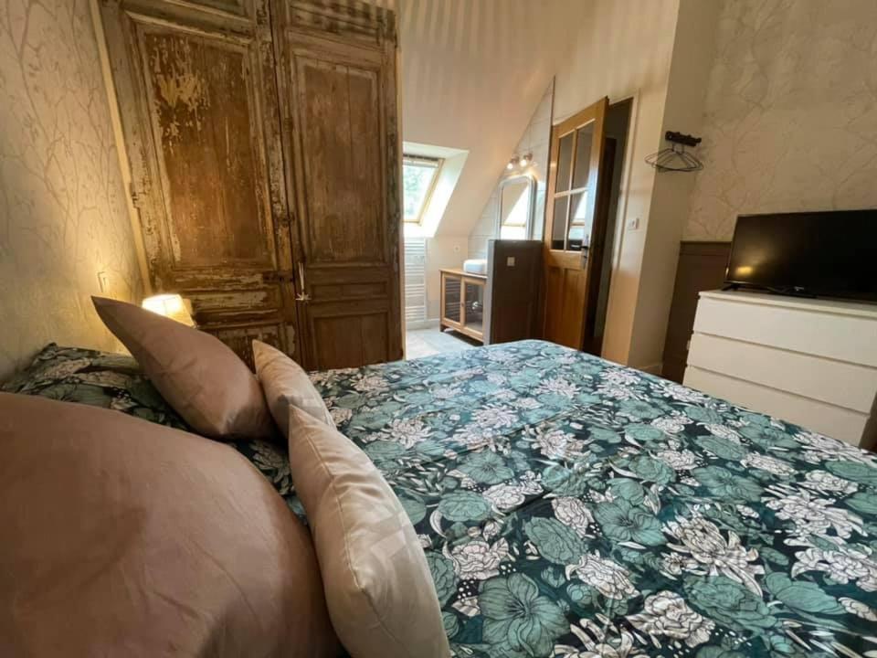 Hébergement de vacances Le Clos Charmaine *