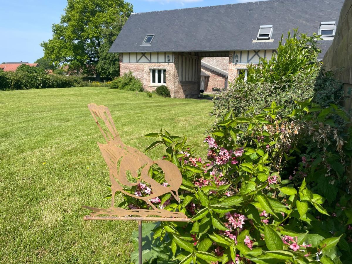 Vakantiehuis Le Clos Charmaine