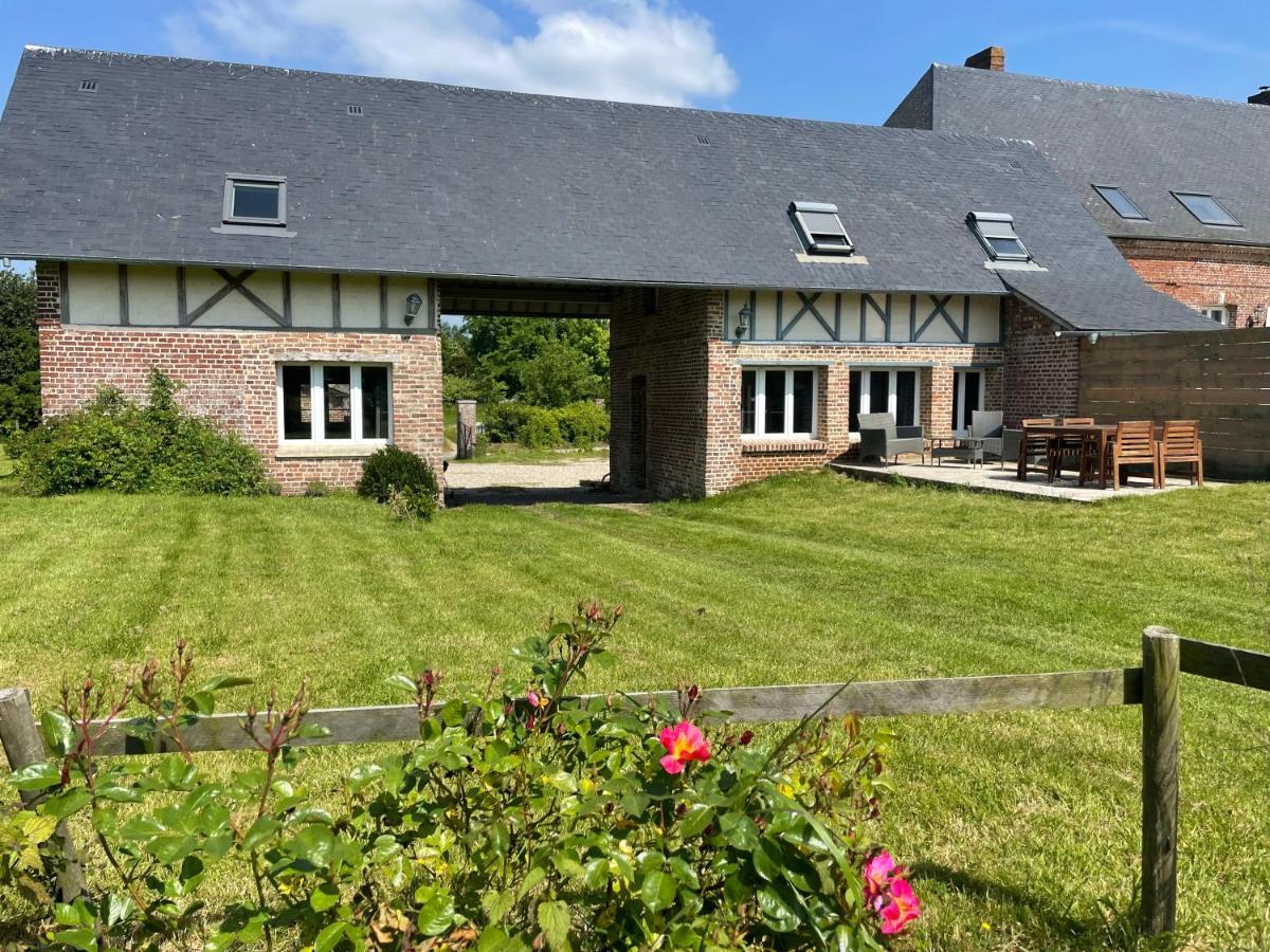 Vakantiehuis Le Clos Charmaine *