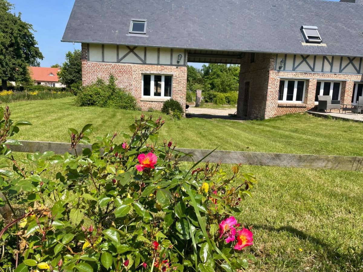 Le Clos Charmaine Vakantiehuis