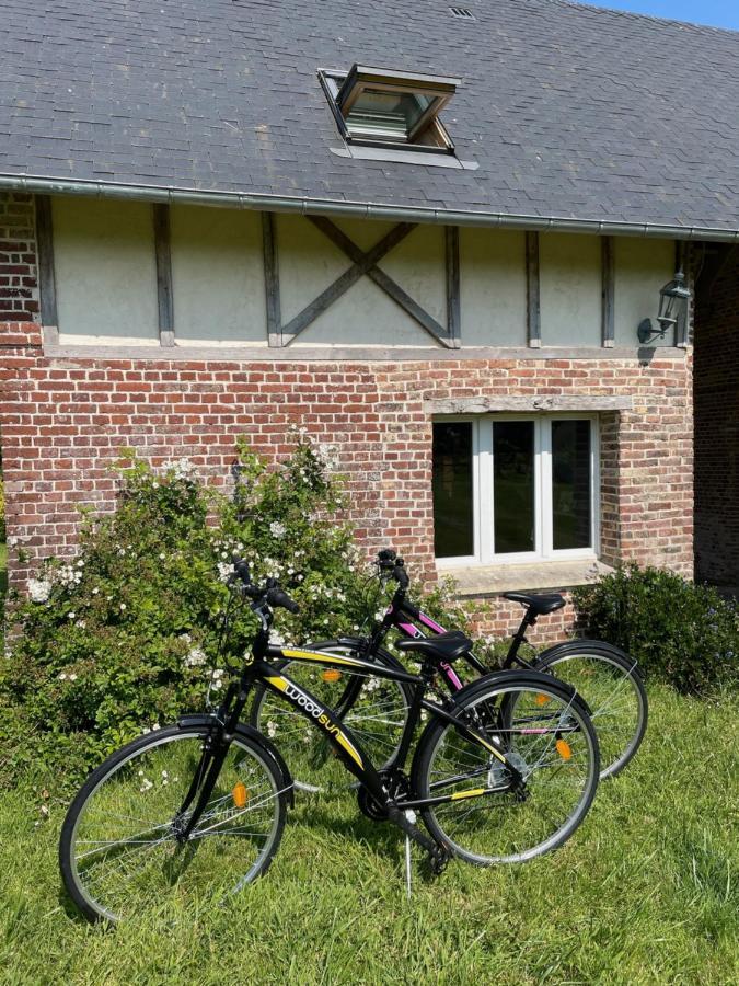 Vakantiehuis Le Clos Charmaine