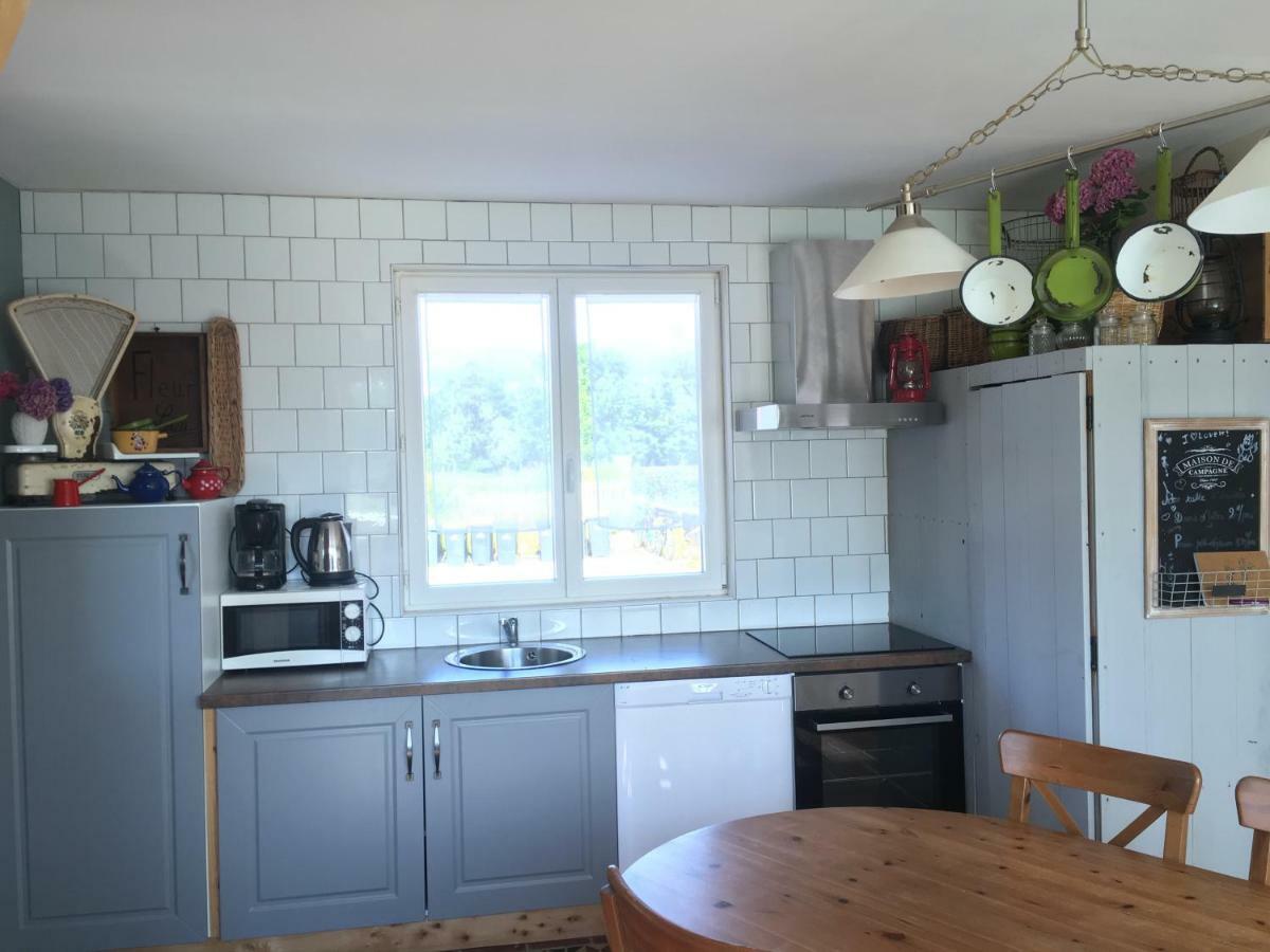 Le Clos Charmaine Vakantiehuis Auquemesnil
