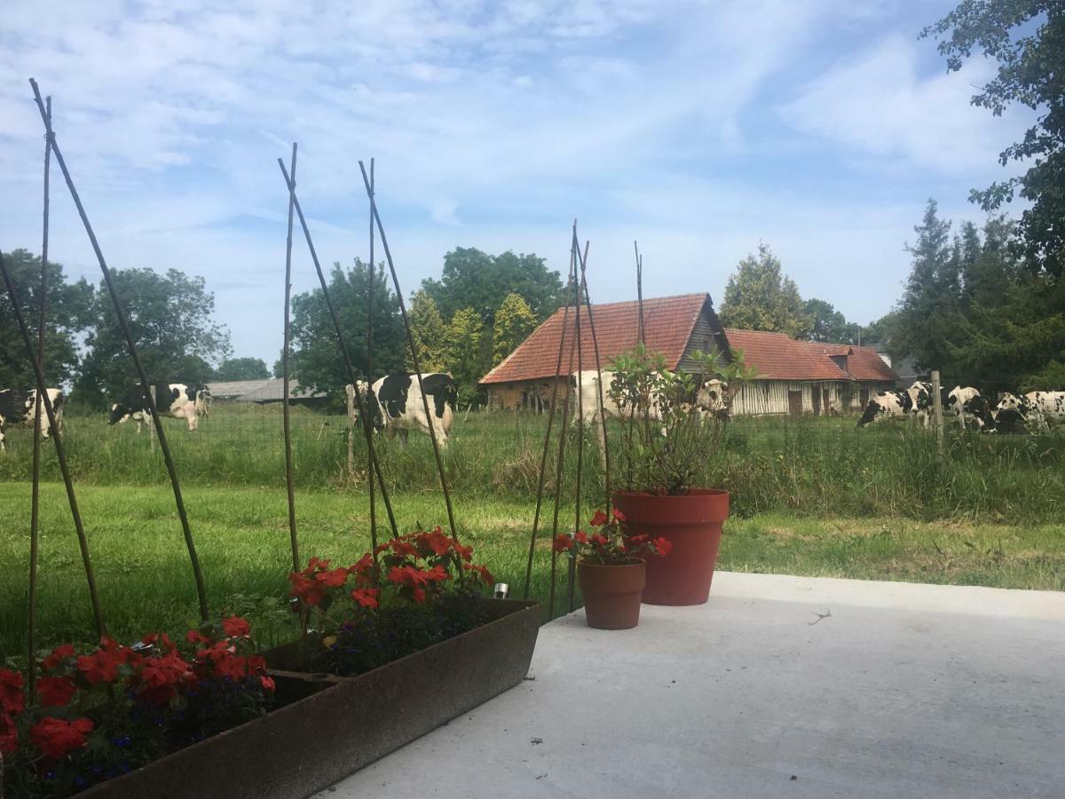 Vakantiehuis Le Clos Charmaine *